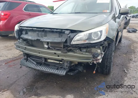 2015 Subaru Outback 2.5I Limited z USA, uszkodzony, nr VIN 4S4BSANCXF3356731